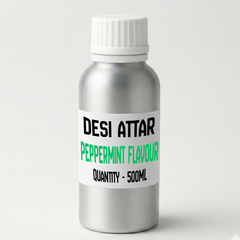 Peppermint Flavour Oil
