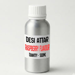 Raspberry Flavour Oil