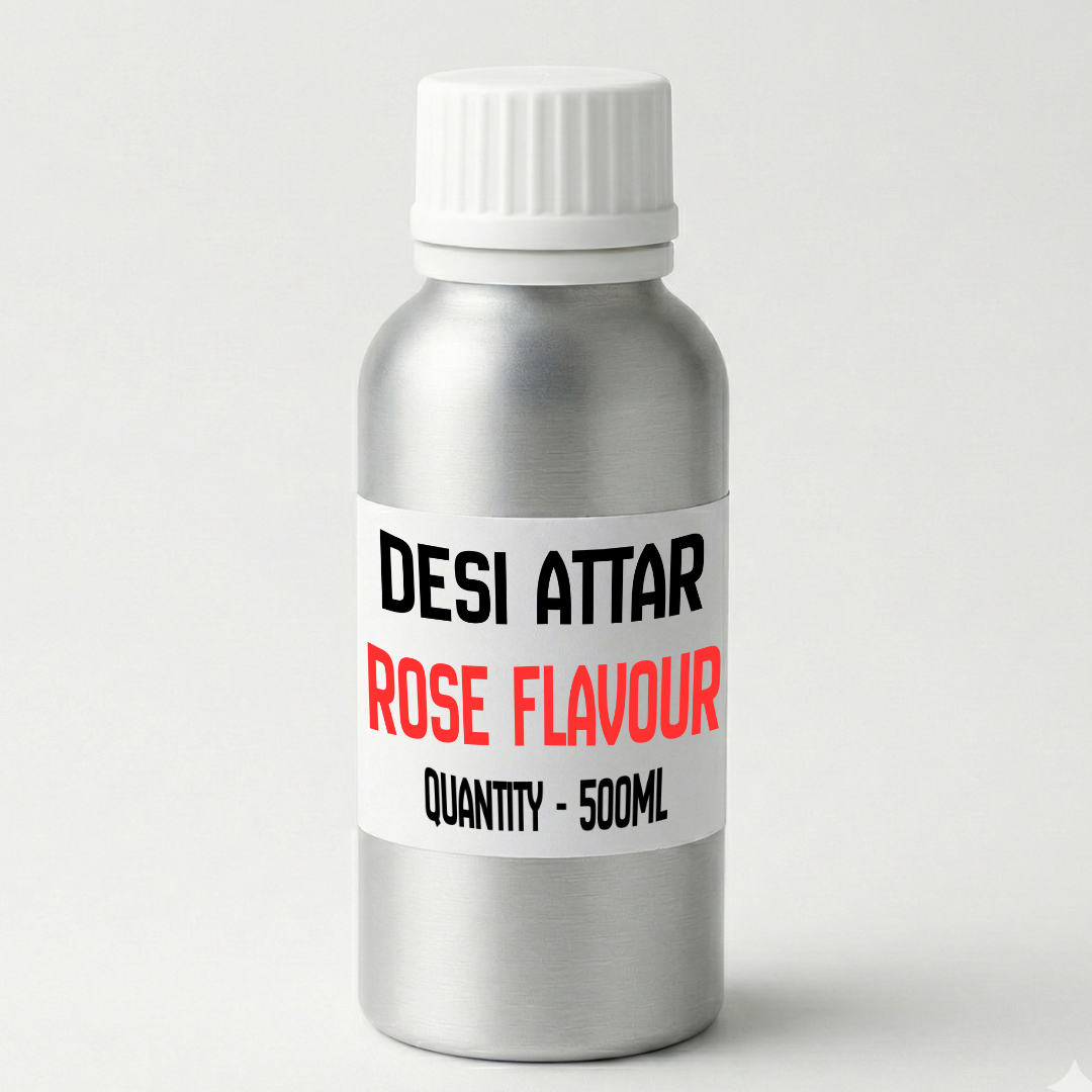 Rose Flavour Oil