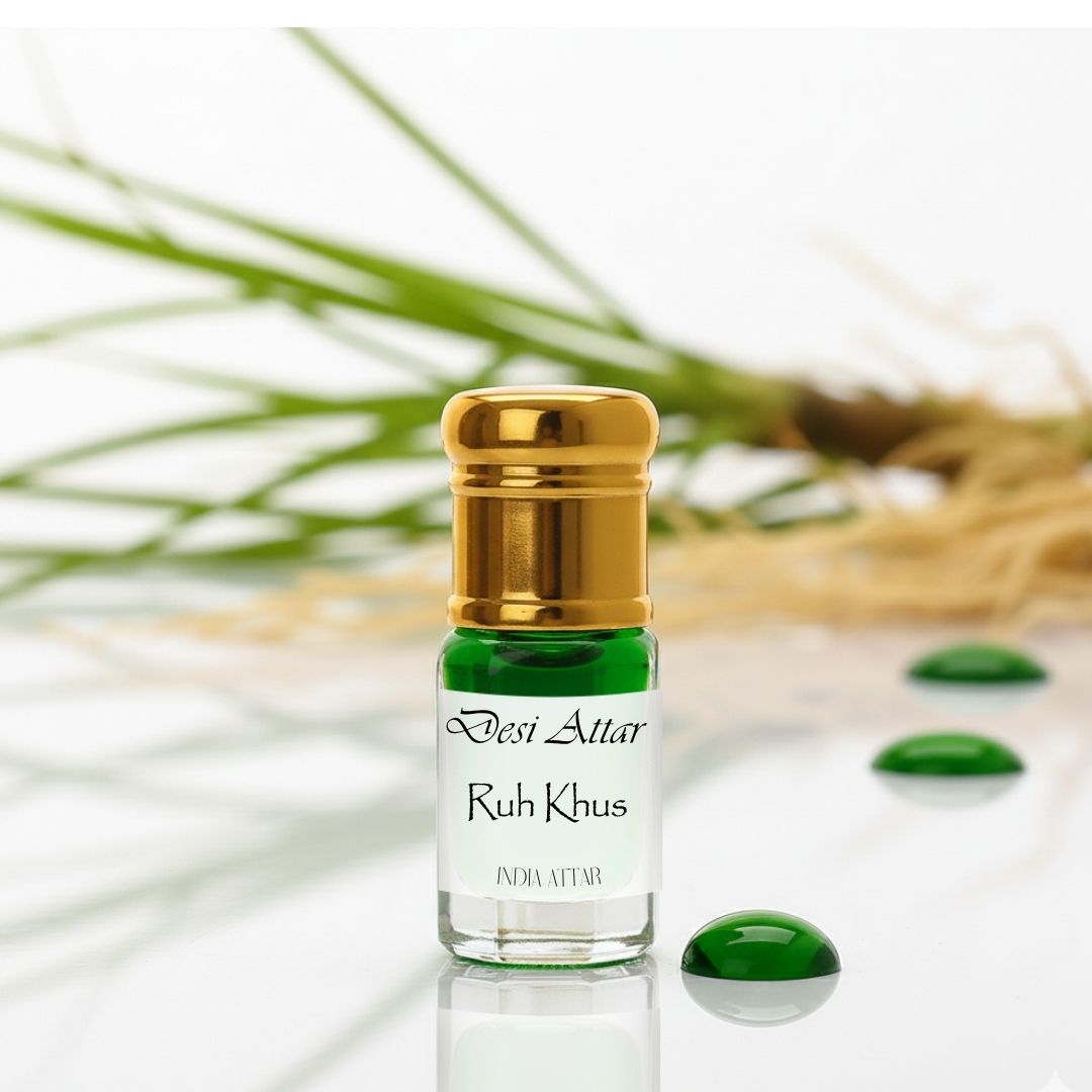 Ruh Khus Attar