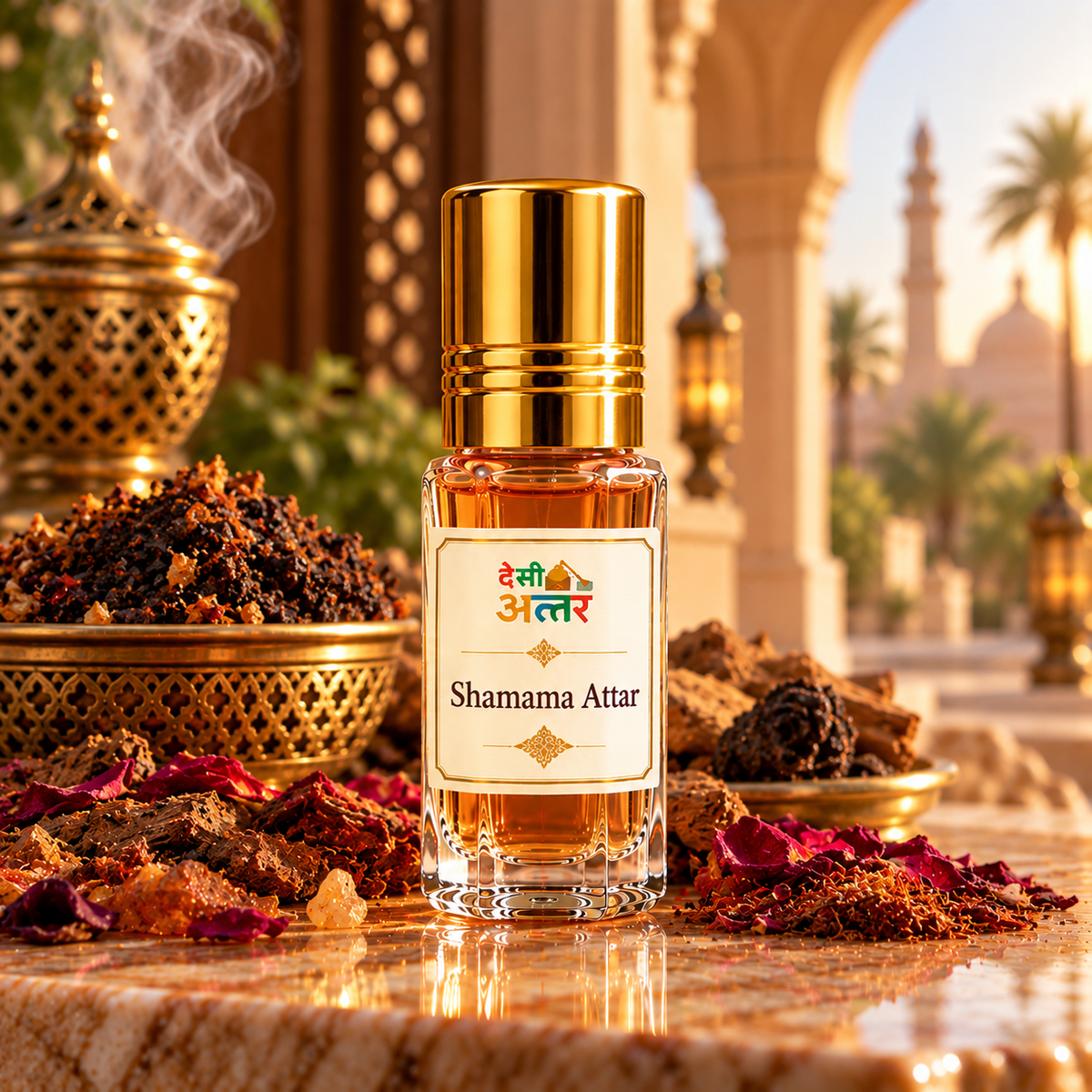 Shamama Attar