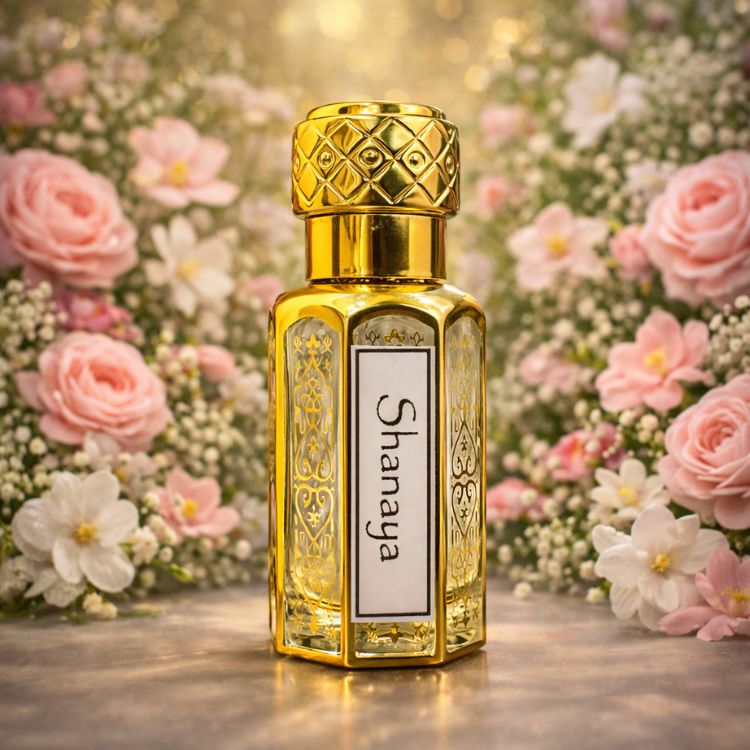 Shanaya Attar - Desi Attar - desiattar - longlastingattar