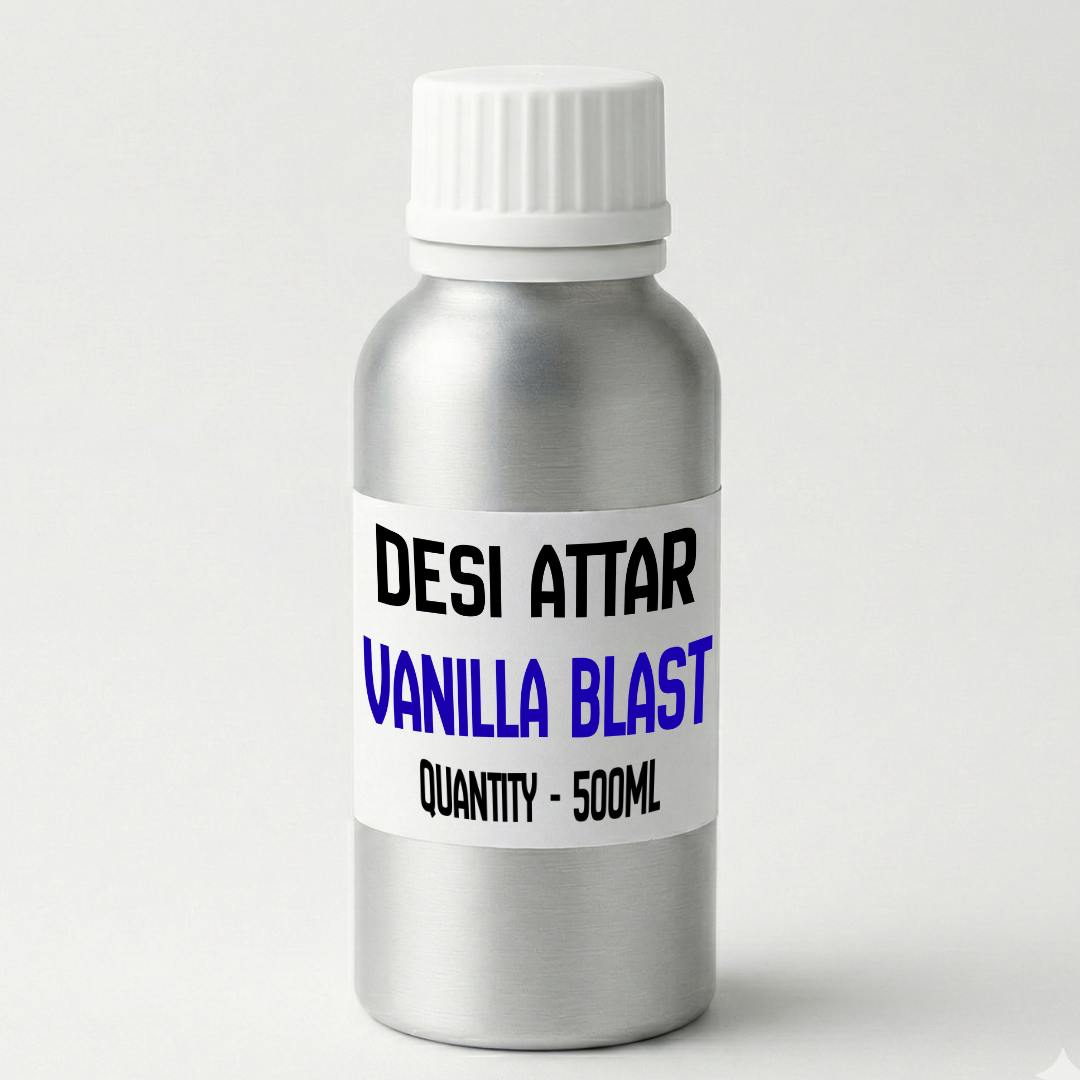 Vanilla Blast Fragrance