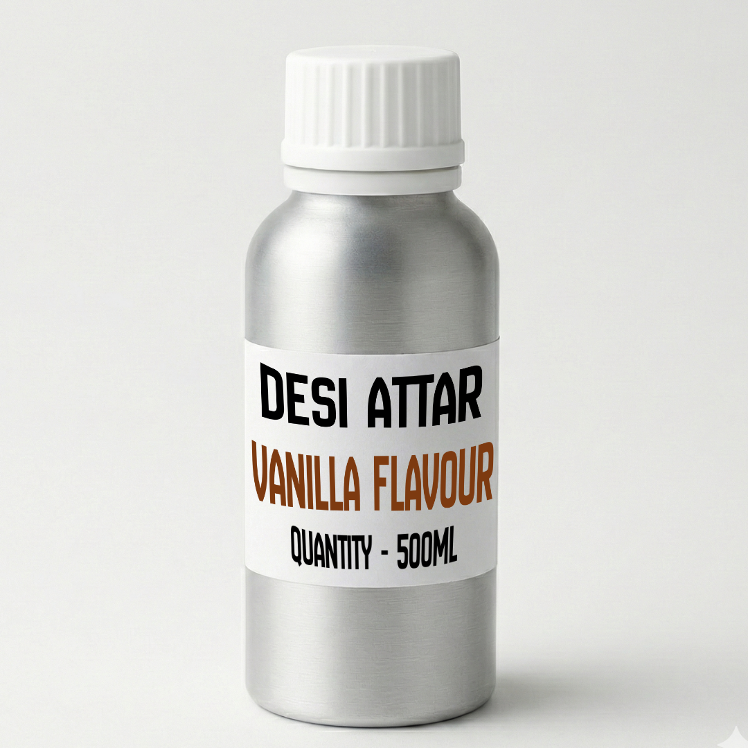 Vanilla Flavour Oil