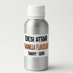 Vanilla Flavour Oil