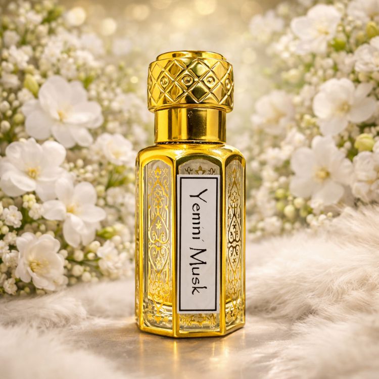 Yemini Musk Attar - Desi Attar - desiattar - longlastingattar