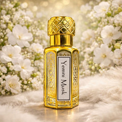 Yemini Musk Attar - Desi Attar - desiattar - longlastingattar