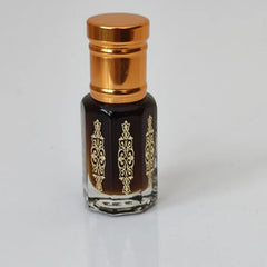 Black Oudh Attar