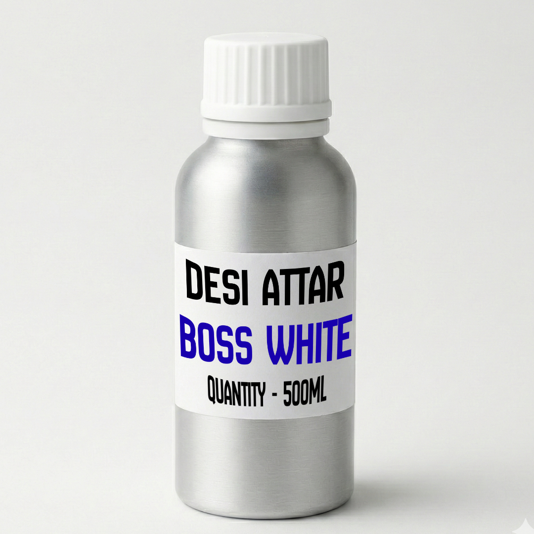 Boss White