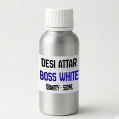 Boss White