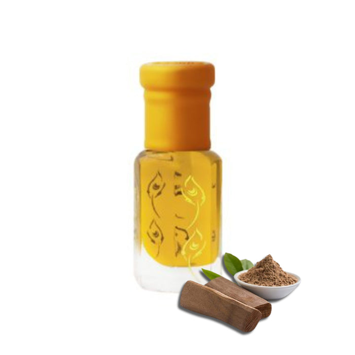 चंदन का तेल | Sandalwood Oil - Desi Attar