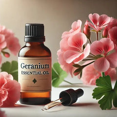 Geranium Essential Oil