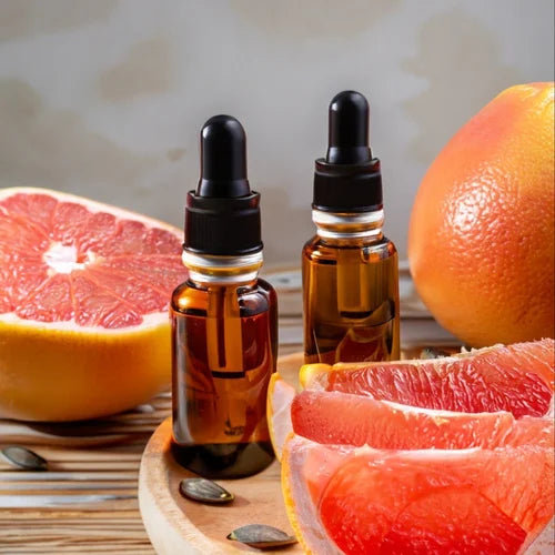 Grapefruit Essential Oil