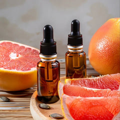Grapefruit Essential Oil