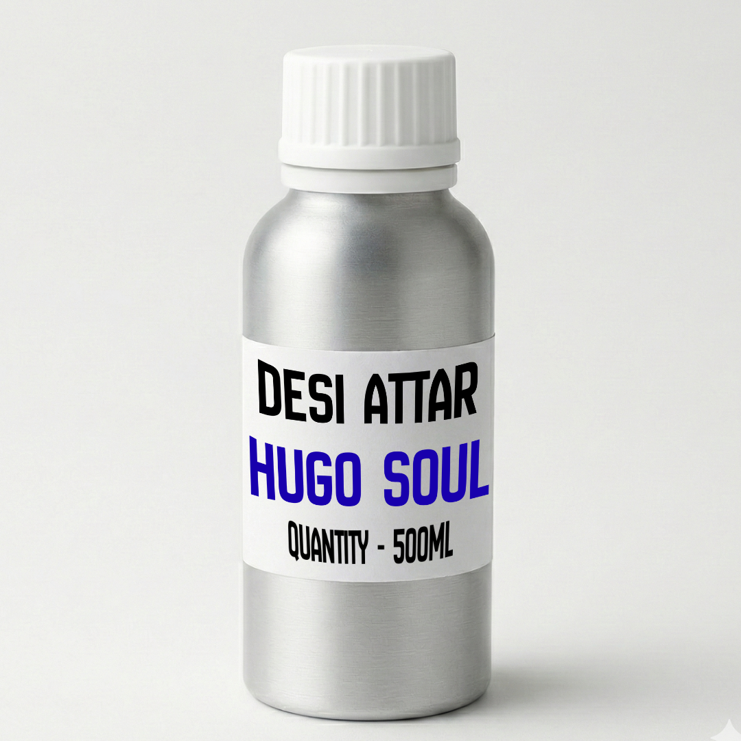 Hugo Soul Fragrance