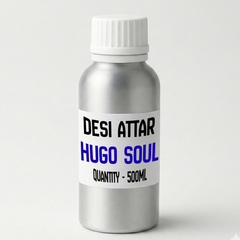 Hugo Soul Fragrance