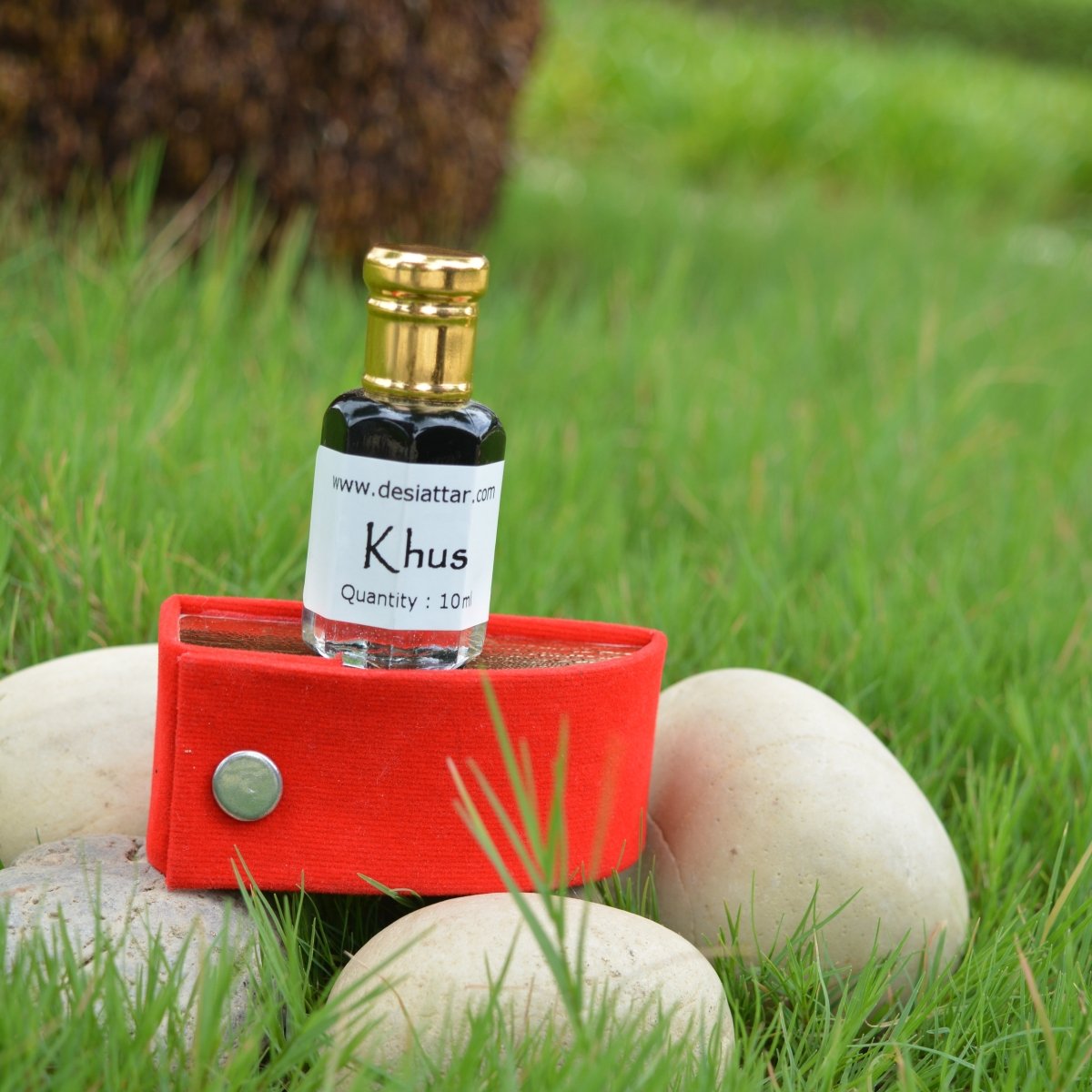 Ruh Khus Attar - Desi Attar - desiattar - longlastingattar