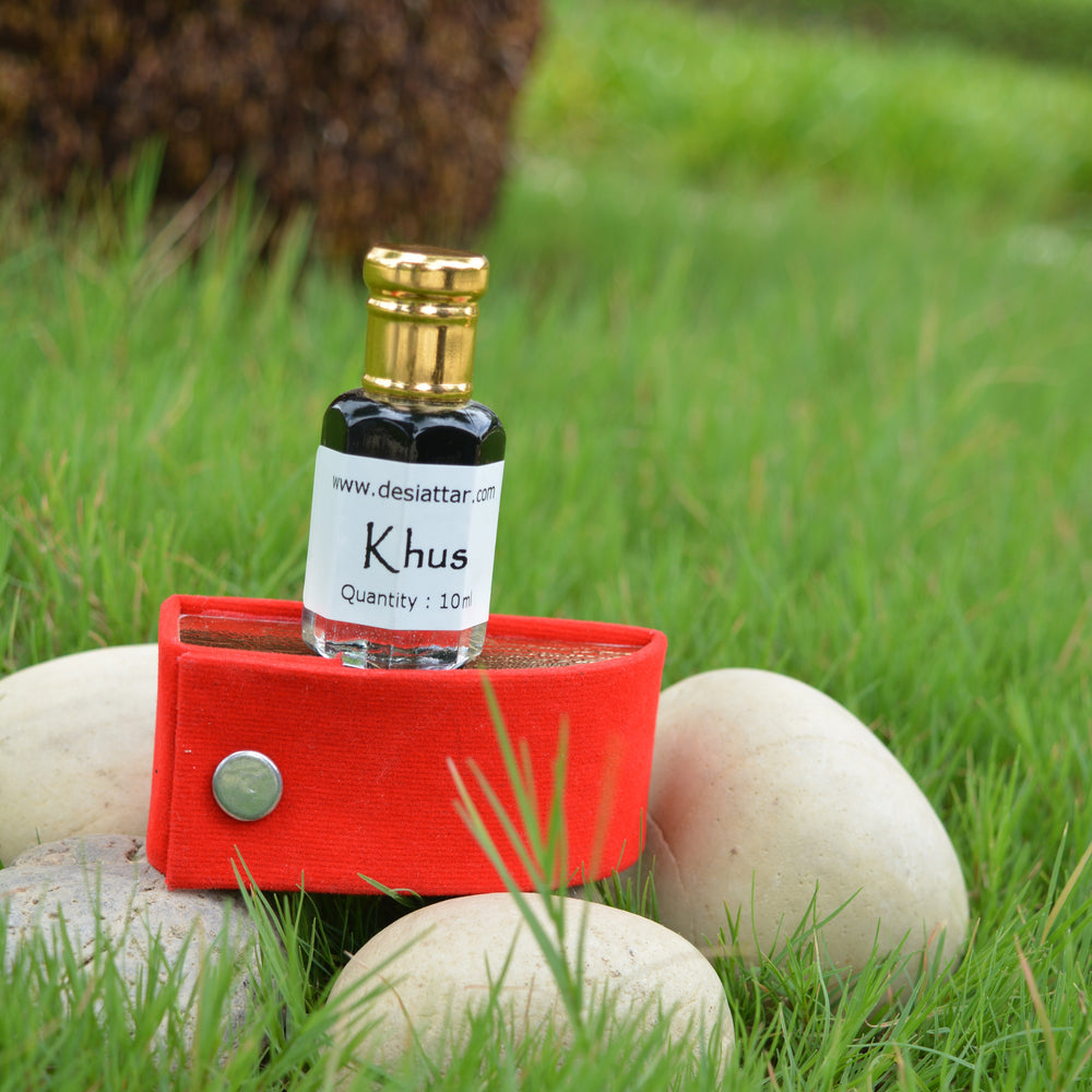 Ruh Khus Attar - Desi Attar