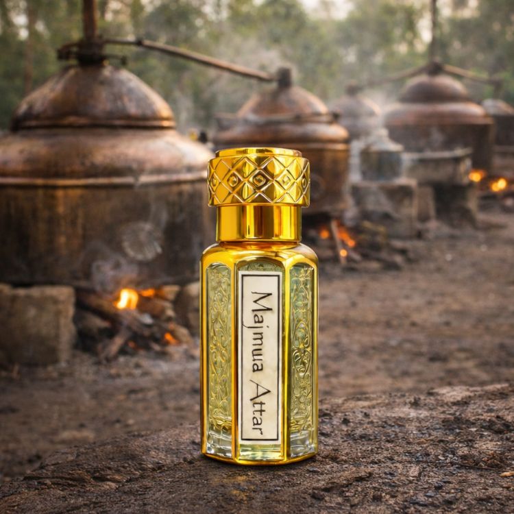 Majmua Attar - Desi Attar - desiattar - longlastingattar