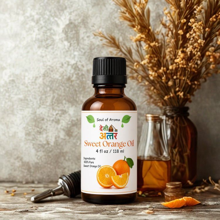 Orange Essential Oil