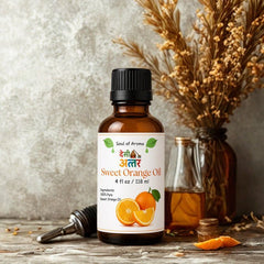 Orange Essential Oil