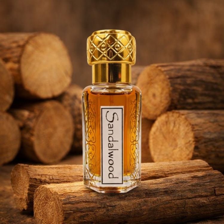 चंदन का तेल | Sandalwood Oil - Desi Attar - desiattar - longlastingattar