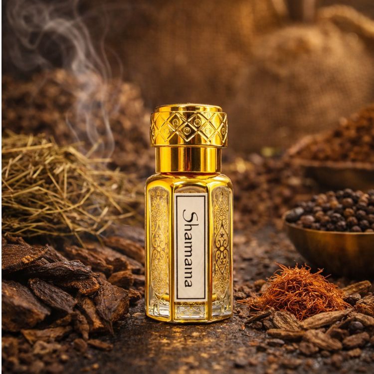 Shamama Attar - Desi Attar - desiattar - longlastingattar