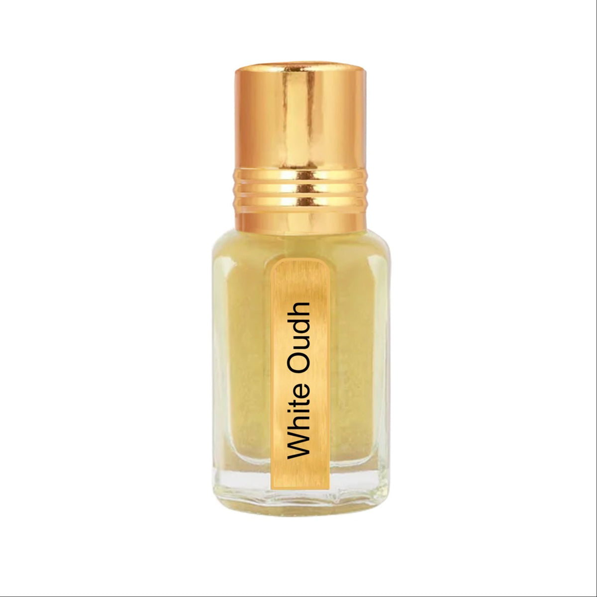 White Oudh Attar