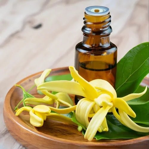 Ylang Ylang Essential Oil - Desi Attar - desiattar - longlastingattar